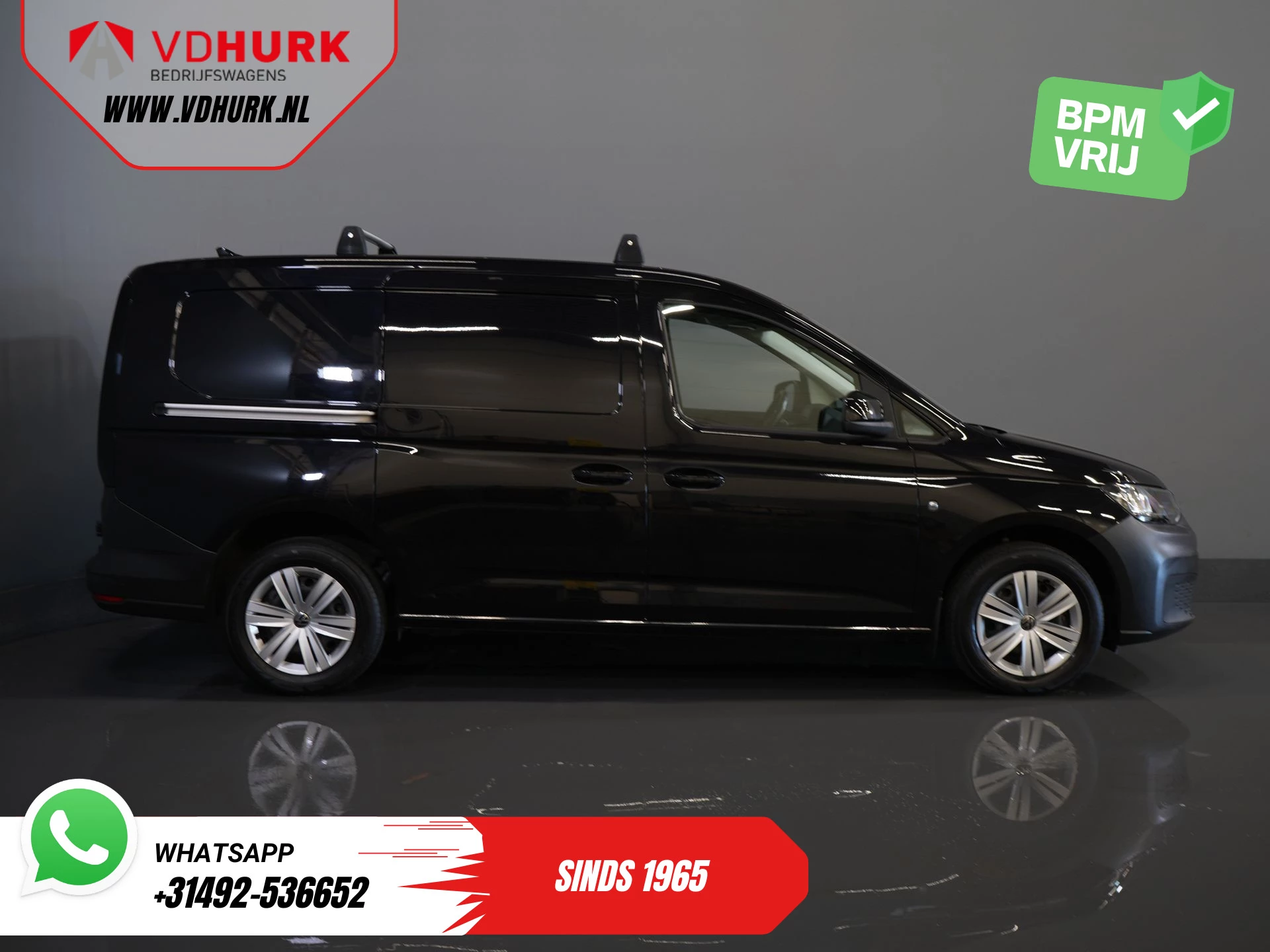 Hoofdafbeelding Volkswagen Caddy