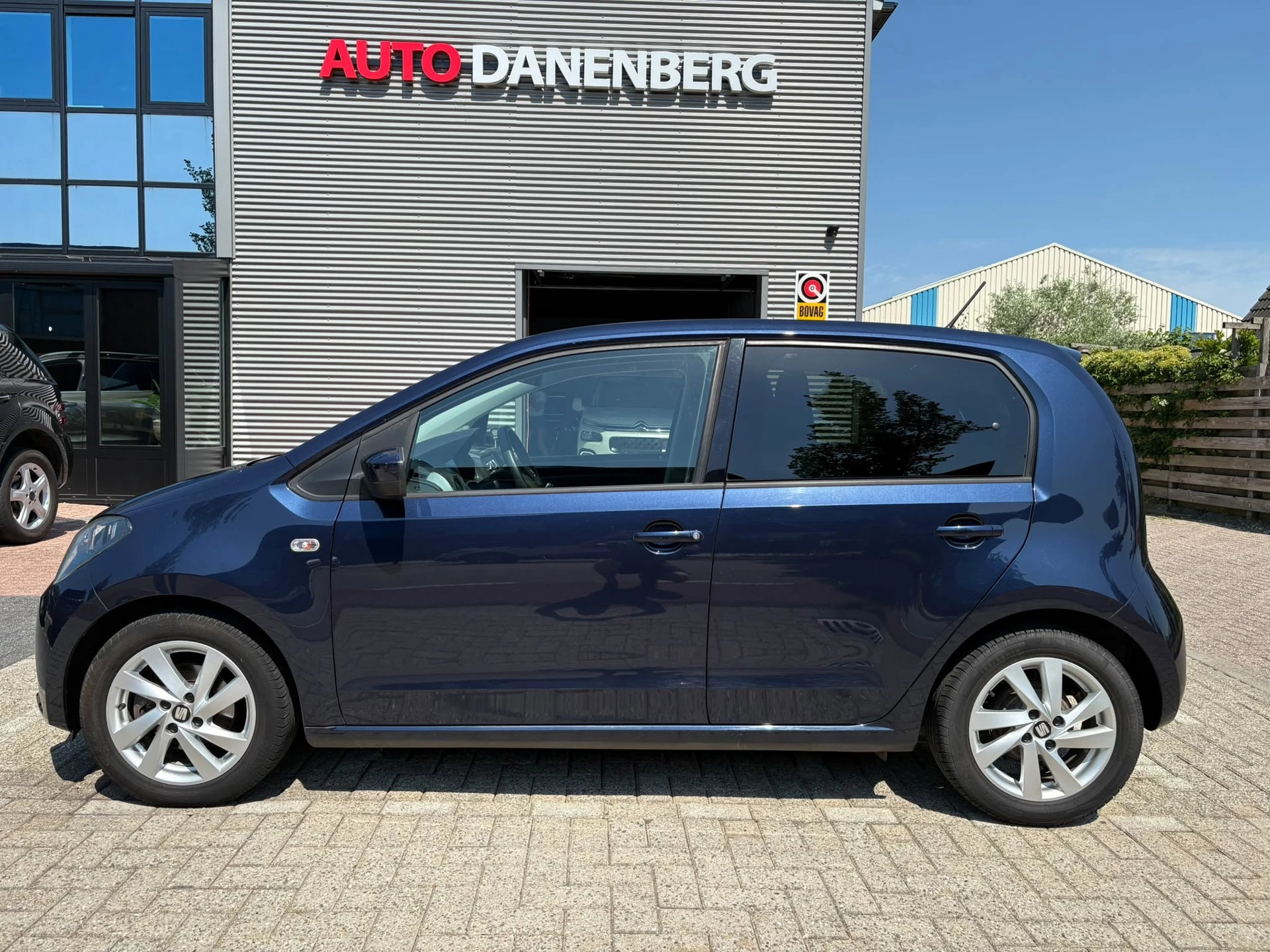 Hoofdafbeelding SEAT Mii