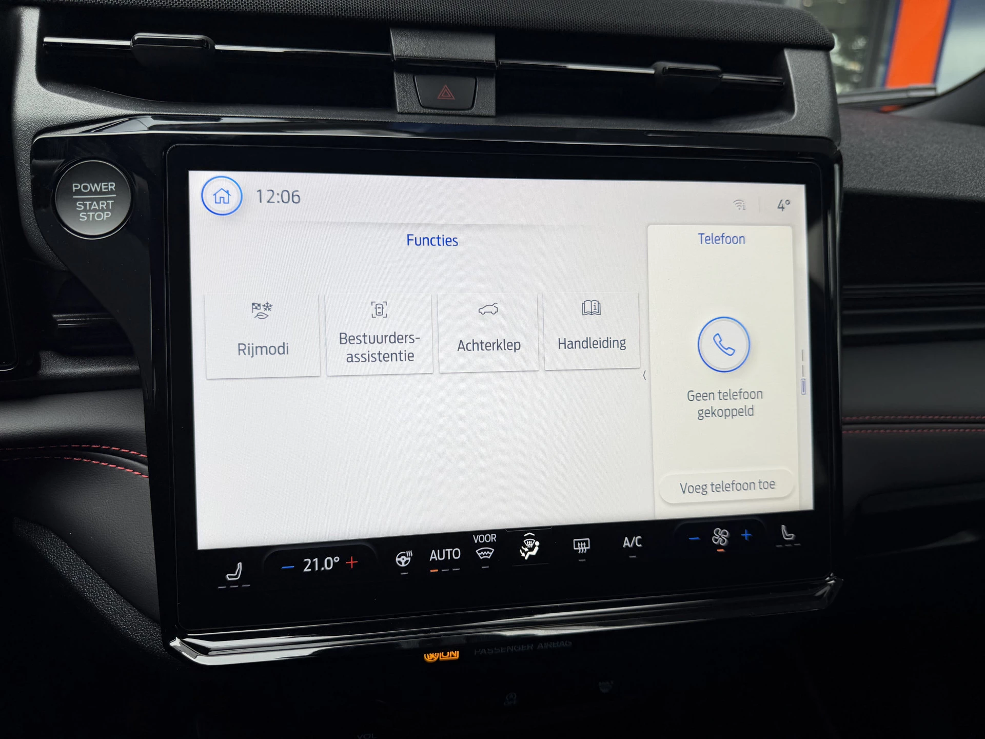 Hoofdafbeelding Ford Puma