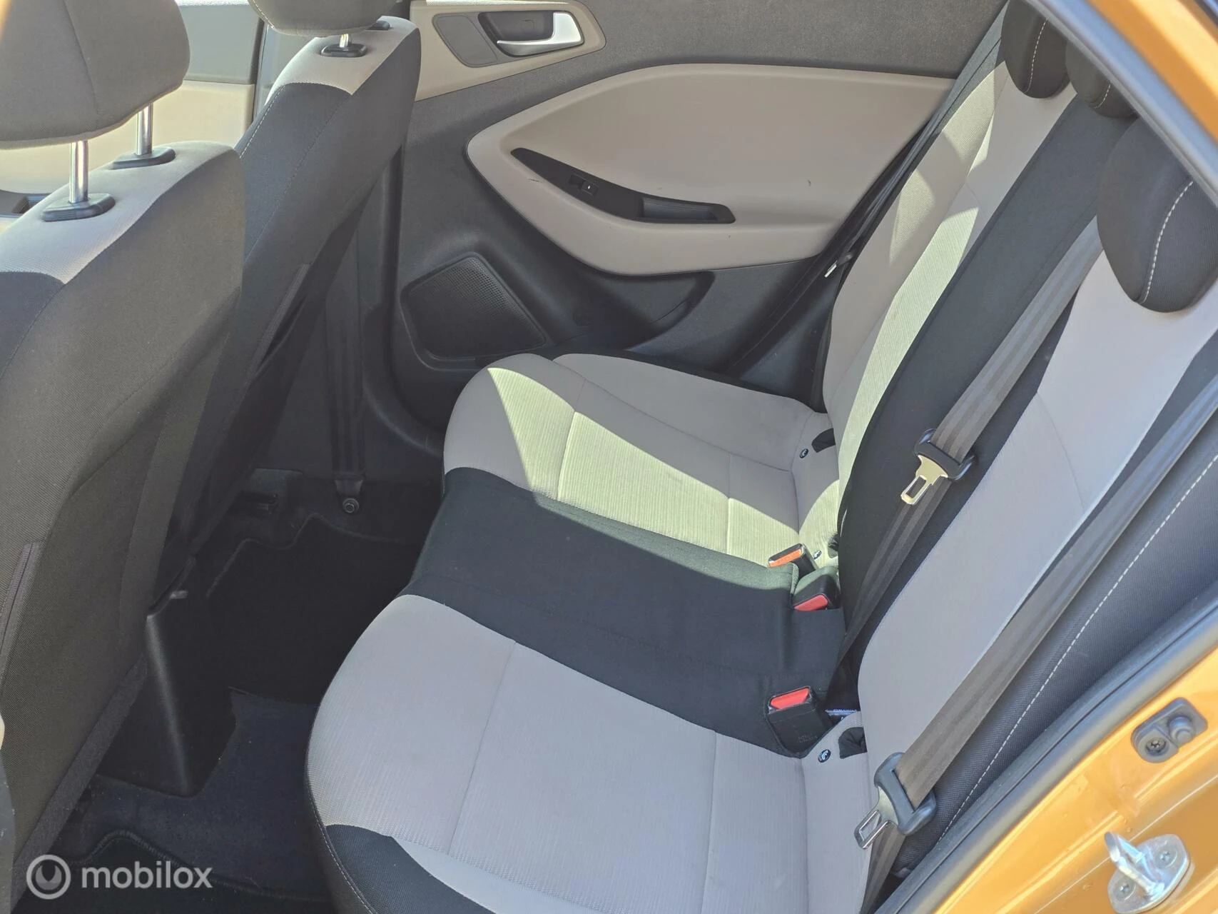 Hoofdafbeelding Hyundai i20