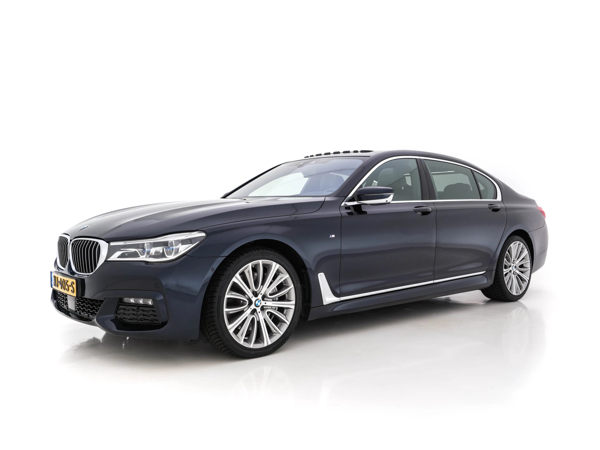 Hoofdafbeelding BMW 7 Serie