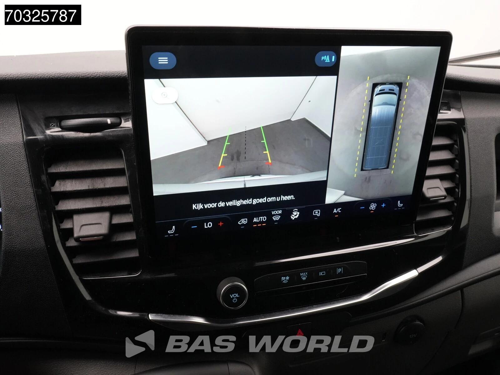 Hoofdafbeelding Ford E-Transit