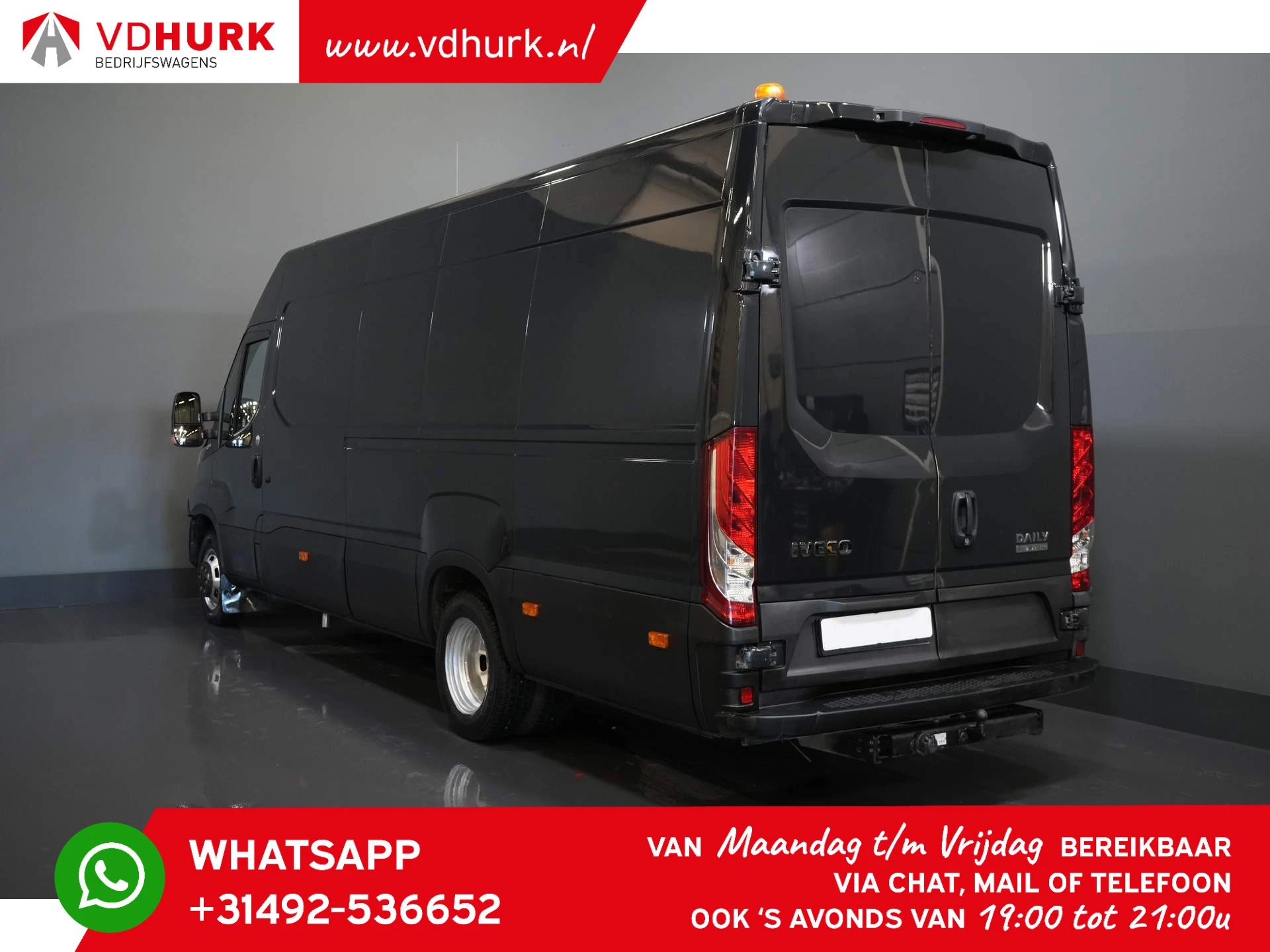 Hoofdafbeelding Iveco Daily