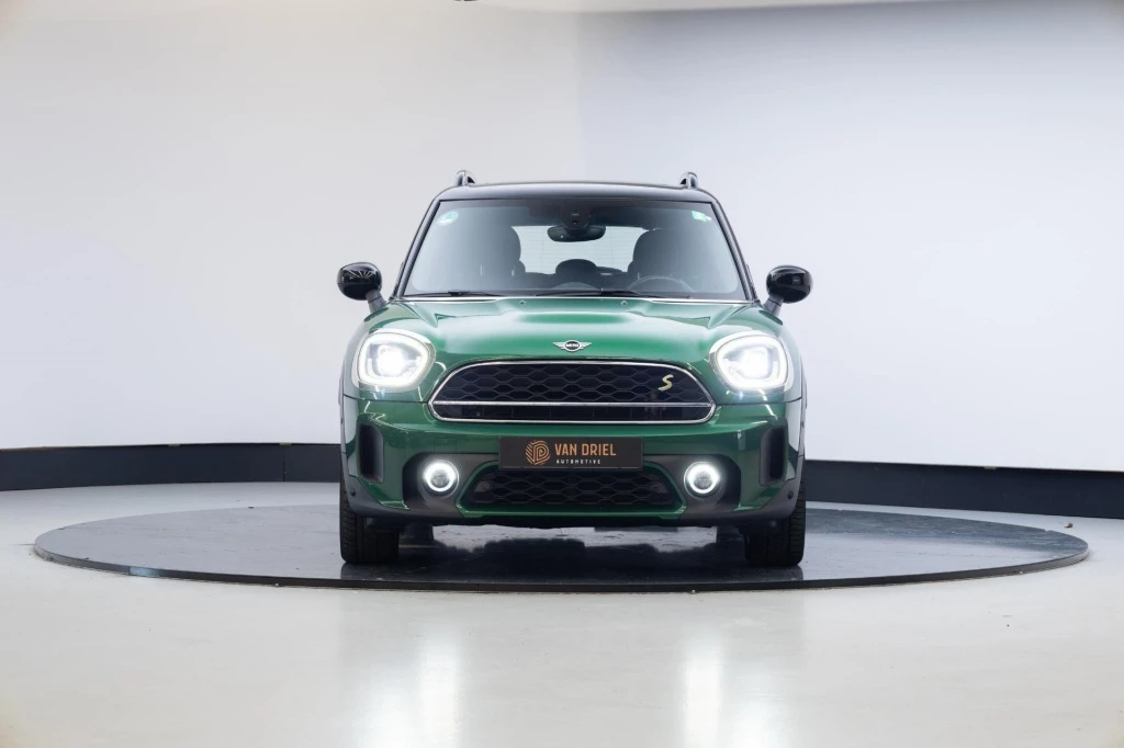 Hoofdafbeelding MINI Countryman
