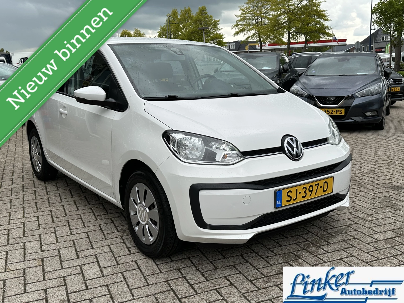 Hoofdafbeelding Volkswagen up!
