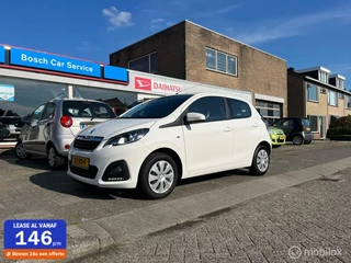 Peugeot 108 1.0 e-VTi Active | 12 MAANDEN GARANTIE