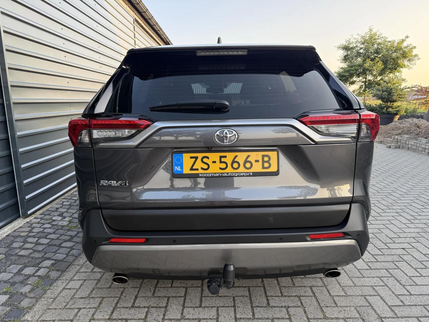 Hoofdafbeelding Toyota RAV4