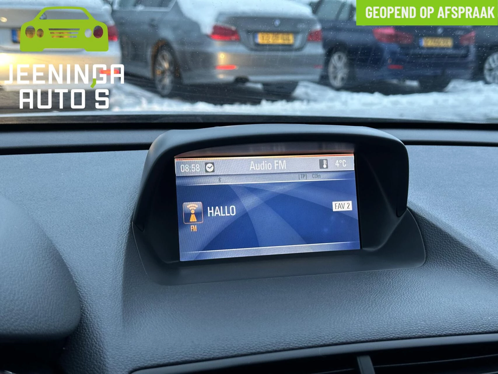 Hoofdafbeelding Opel Mokka