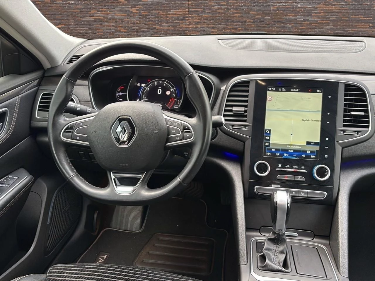 Hoofdafbeelding Renault Talisman