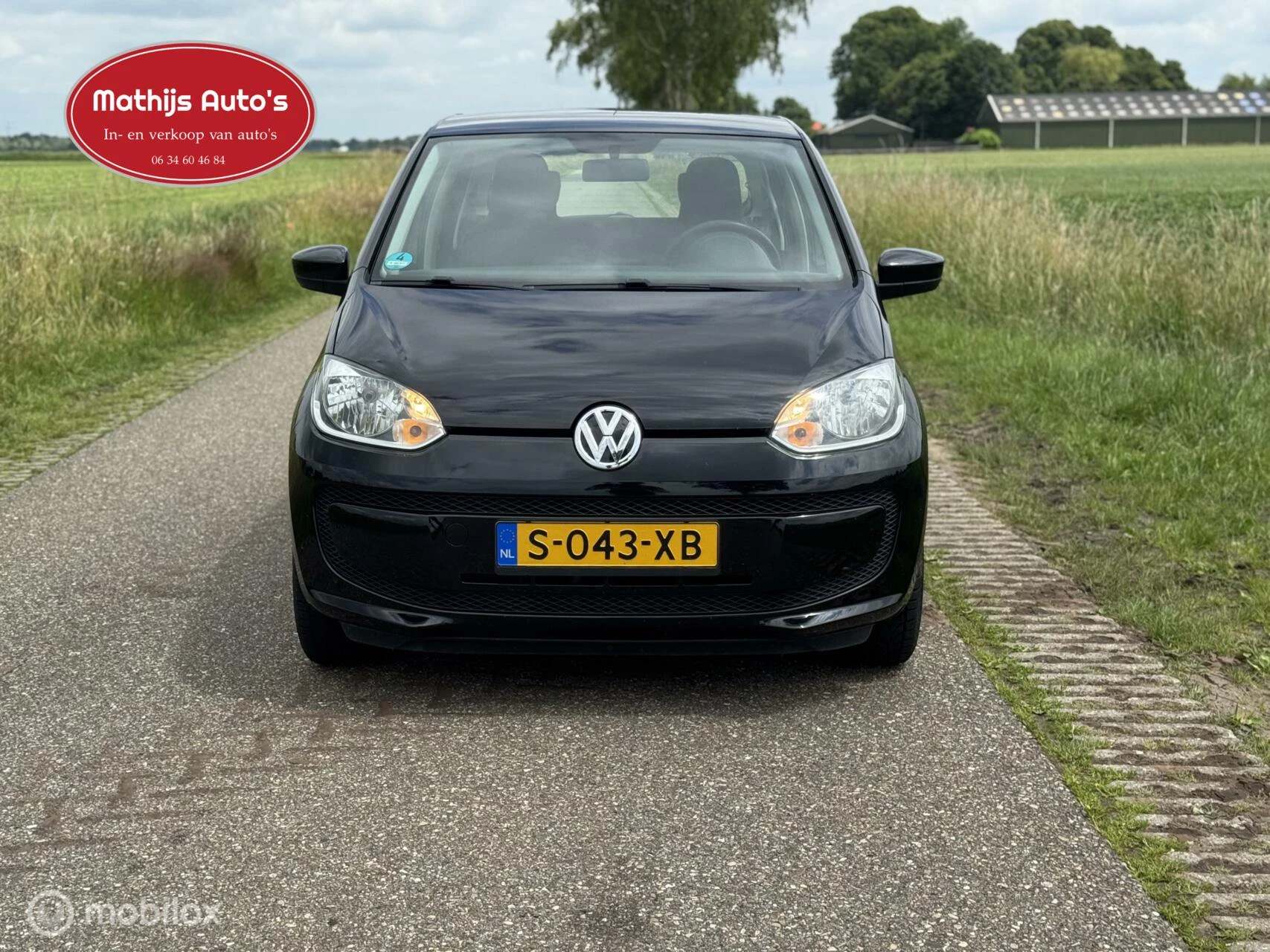 Hoofdafbeelding Volkswagen up!