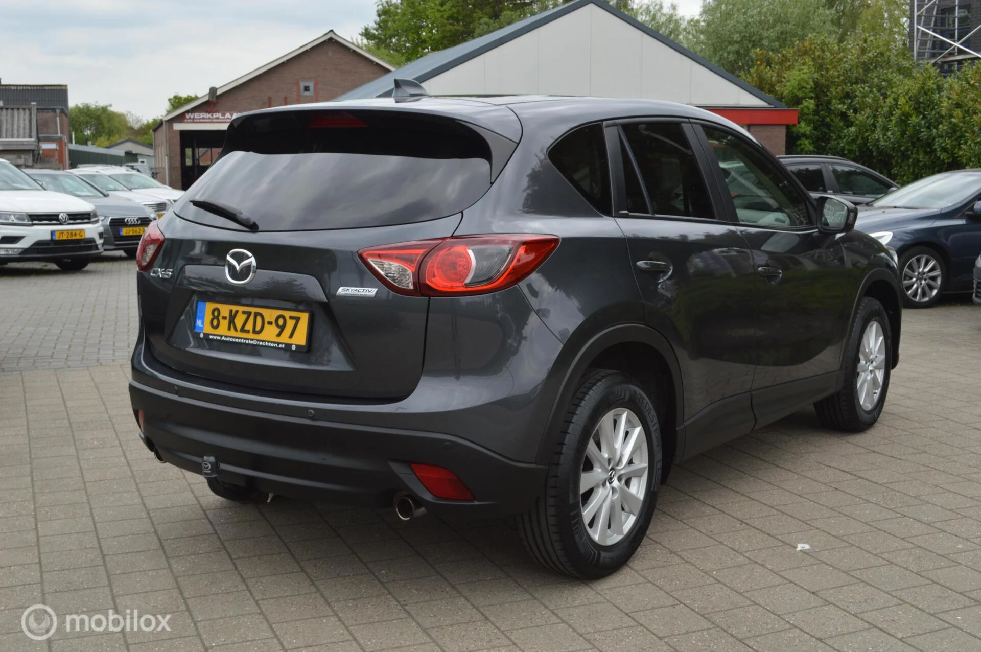 Hoofdafbeelding Mazda CX-5