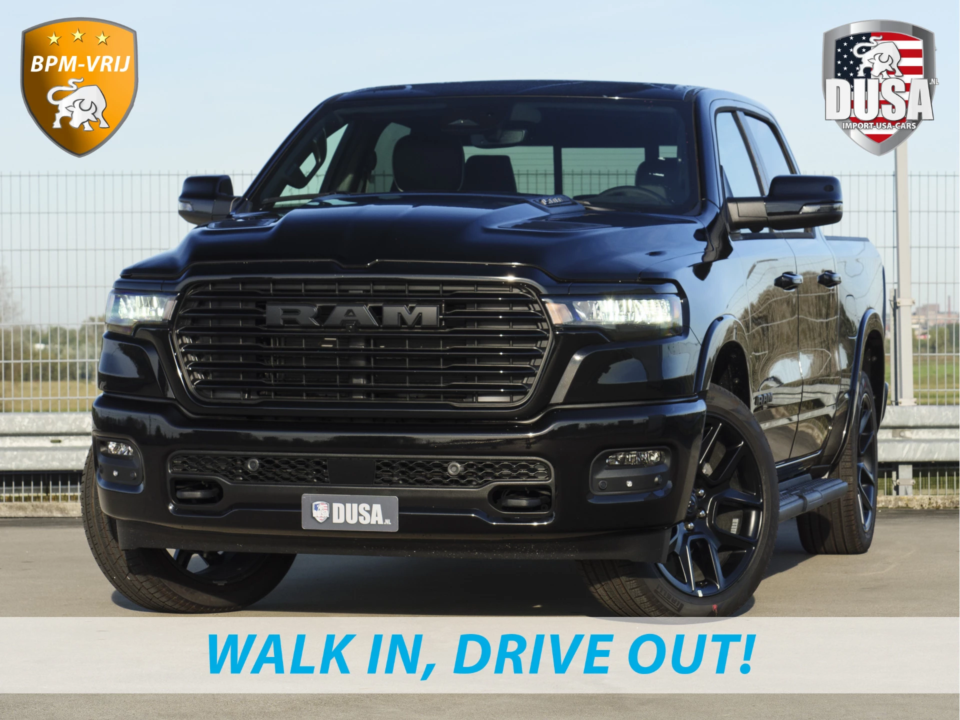 Hoofdafbeelding Dodge Ram 1500