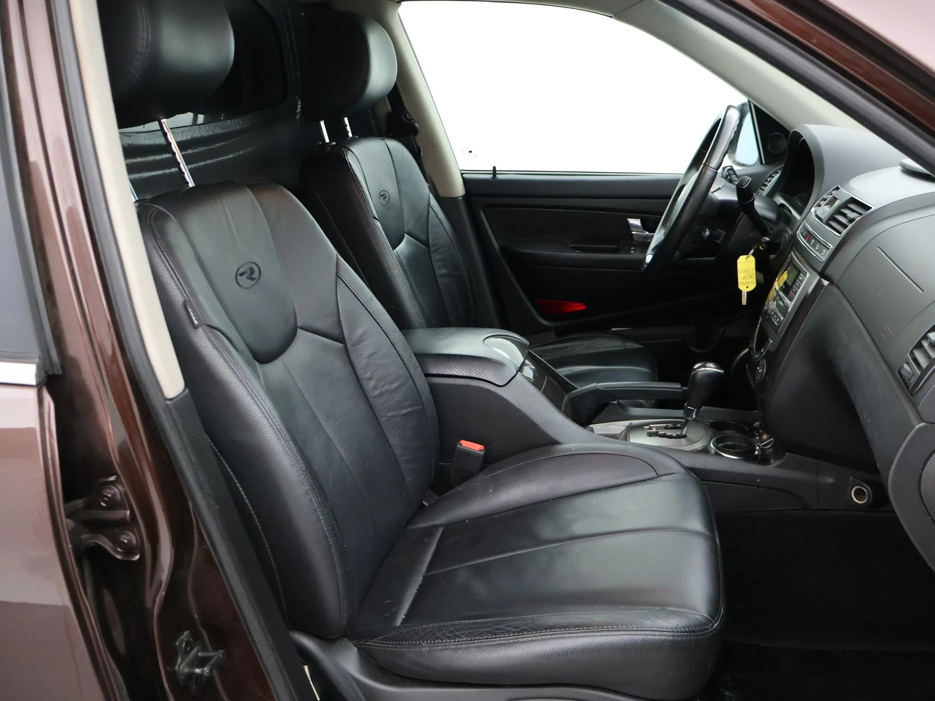 Hoofdafbeelding SsangYong Rexton