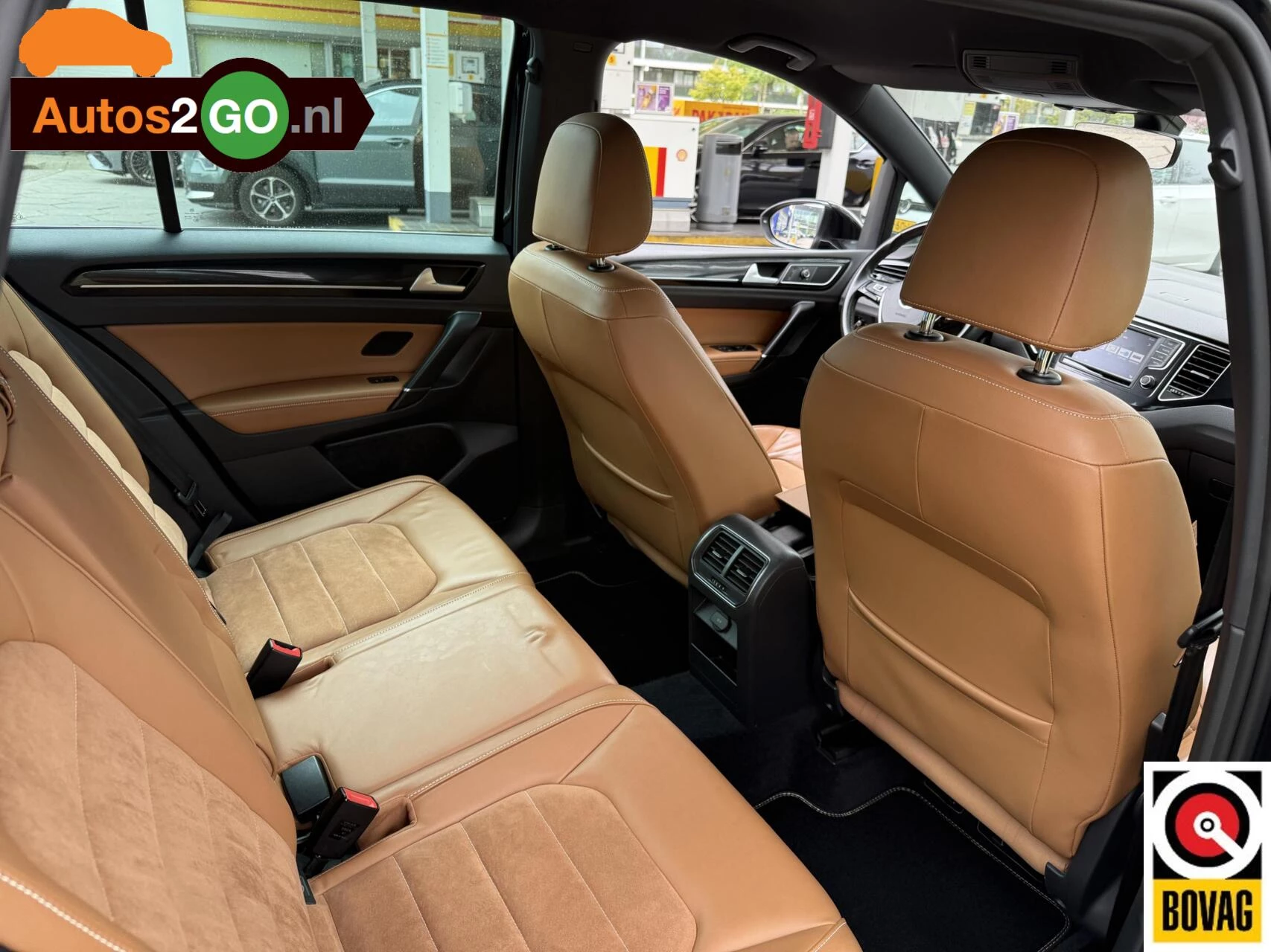 Hoofdafbeelding Volkswagen Golf Sportsvan