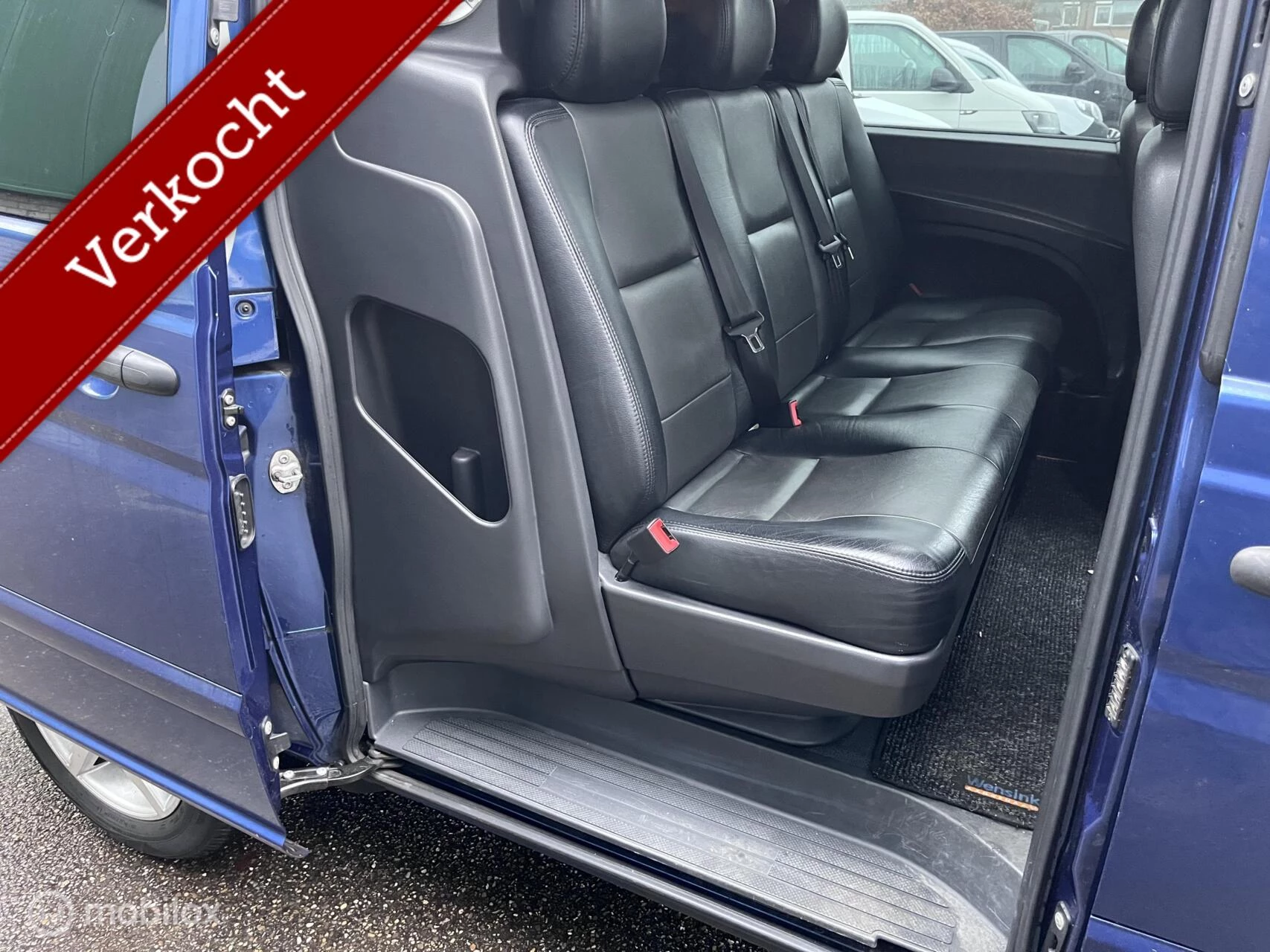 Hoofdafbeelding Mercedes-Benz Vito