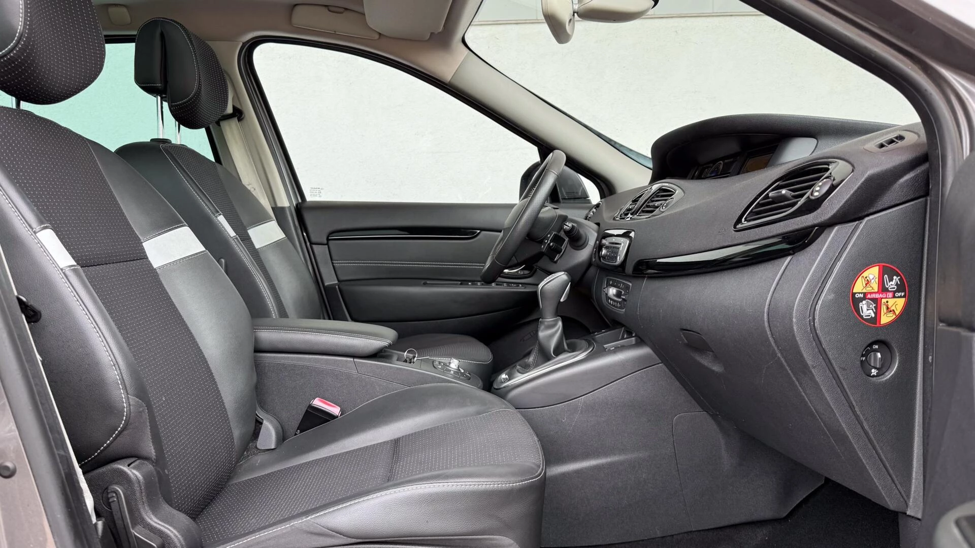 Hoofdafbeelding Renault Scénic