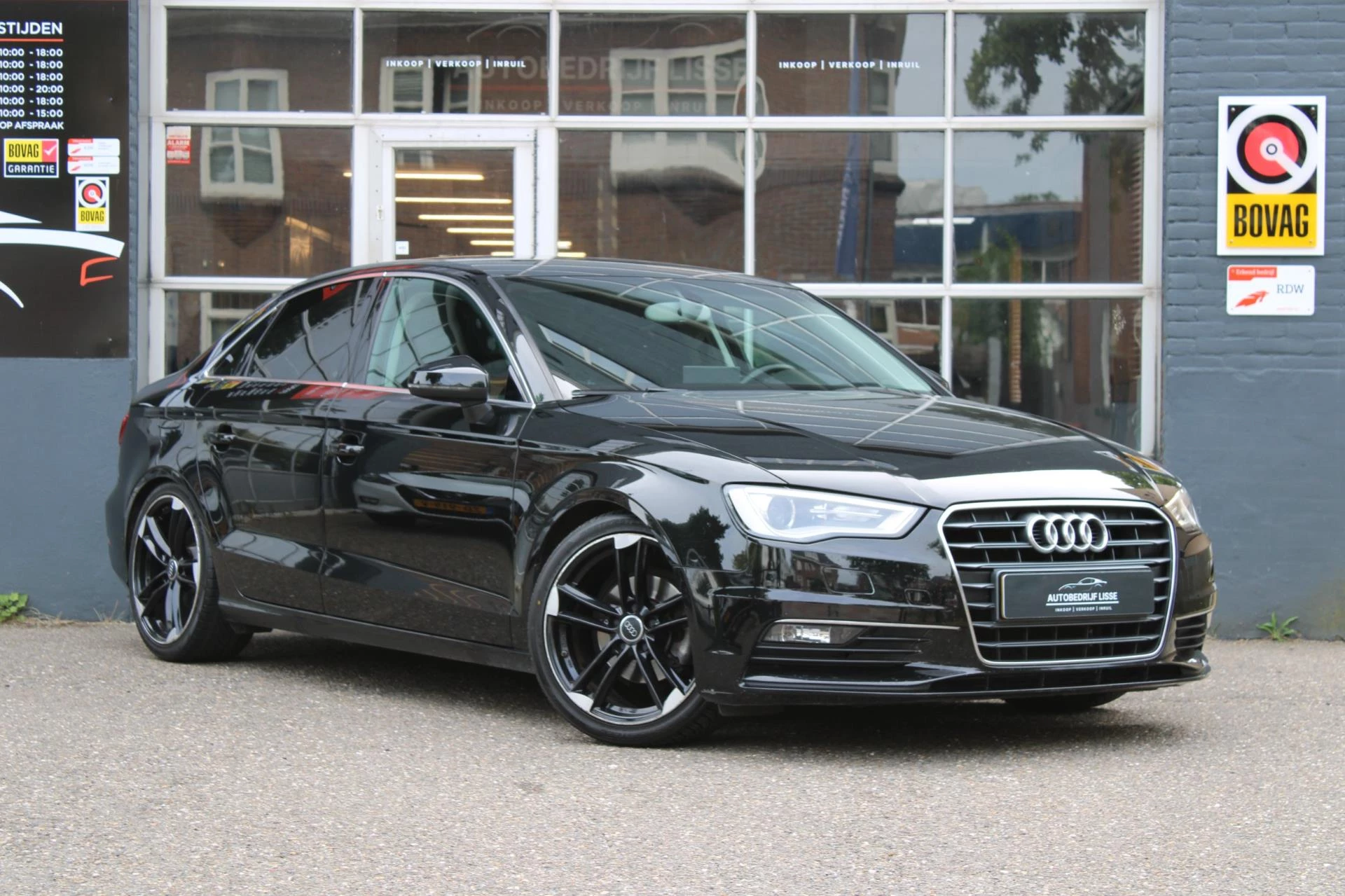 Hoofdafbeelding Audi A3