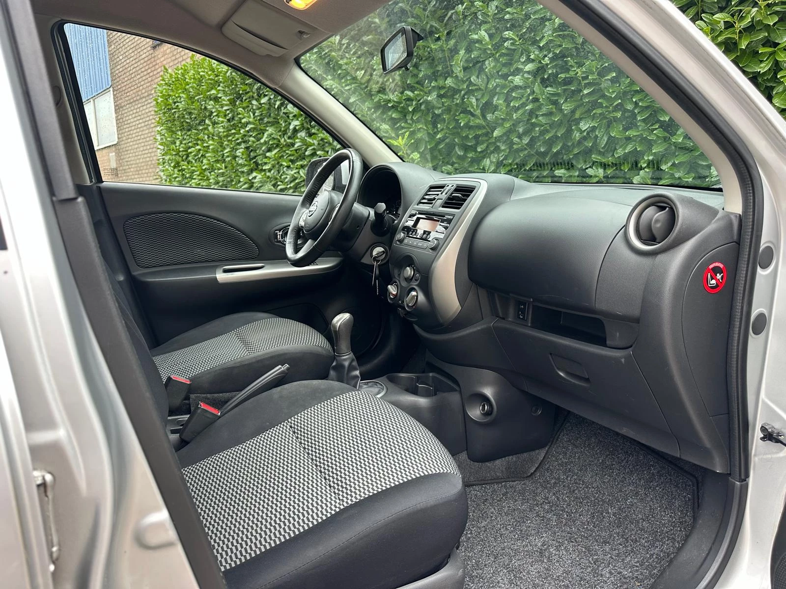 Hoofdafbeelding Nissan Micra