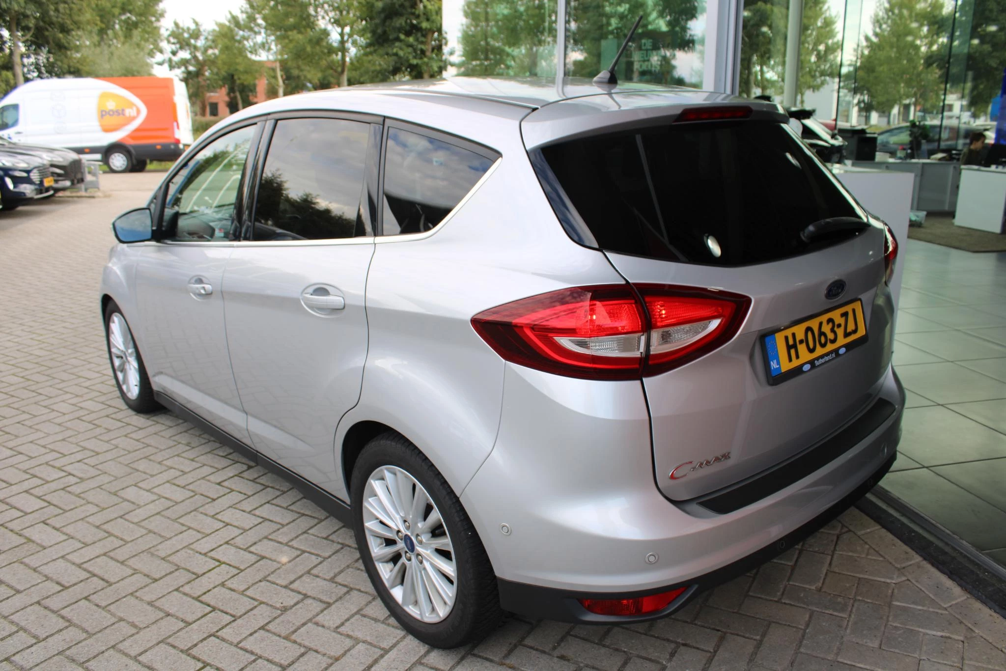 Hoofdafbeelding Ford C-MAX