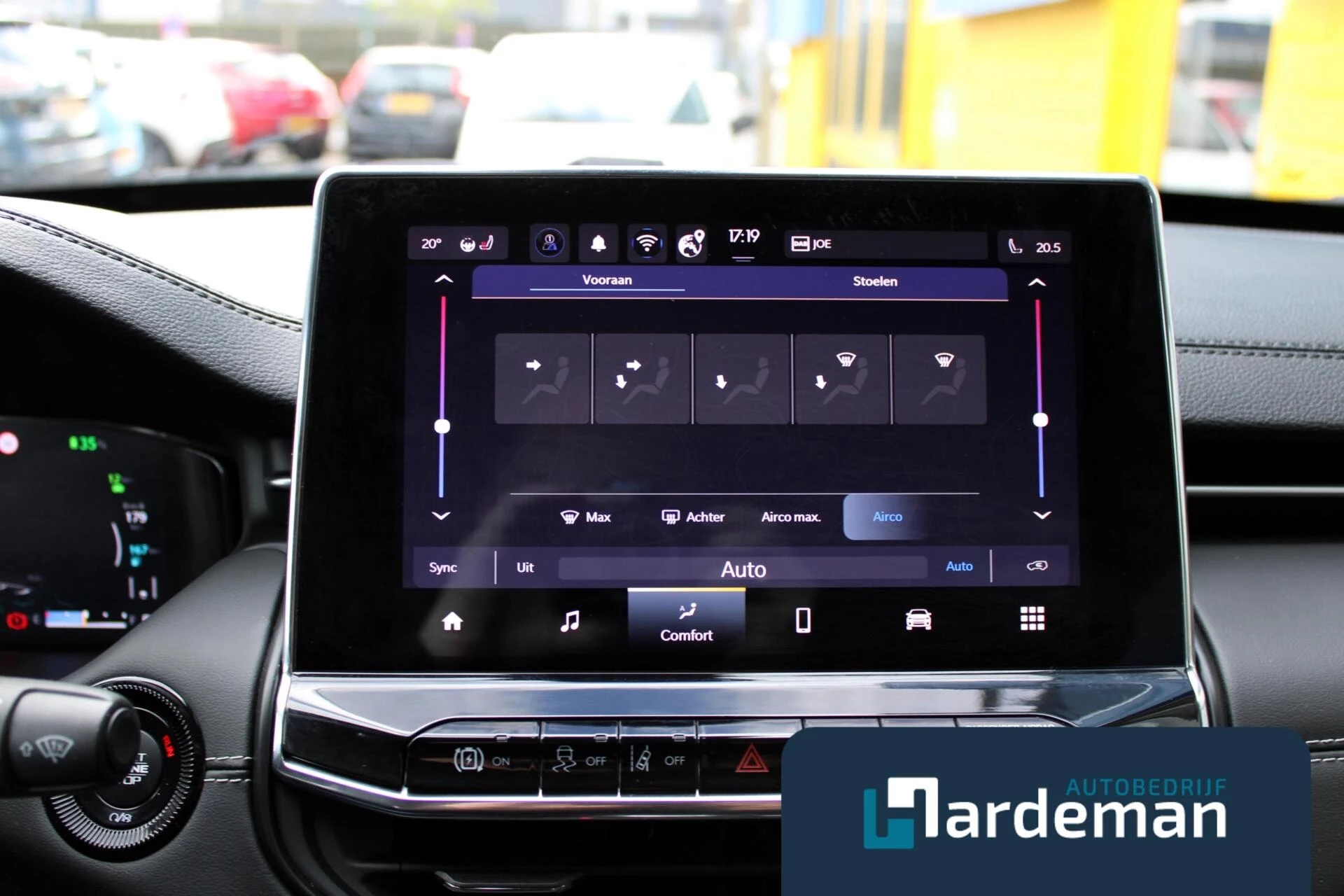 Hoofdafbeelding Jeep Compass