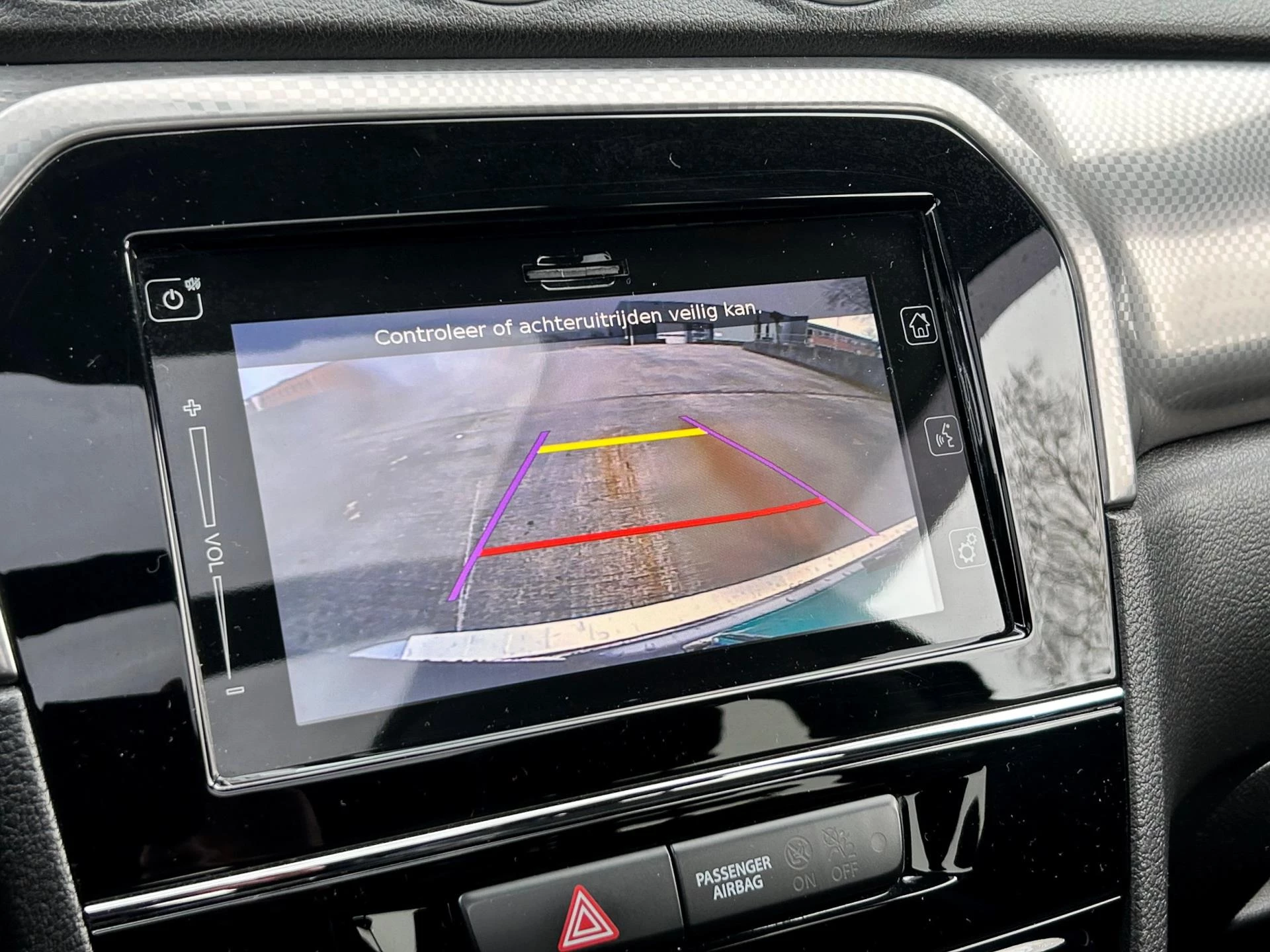 Hoofdafbeelding Suzuki Vitara