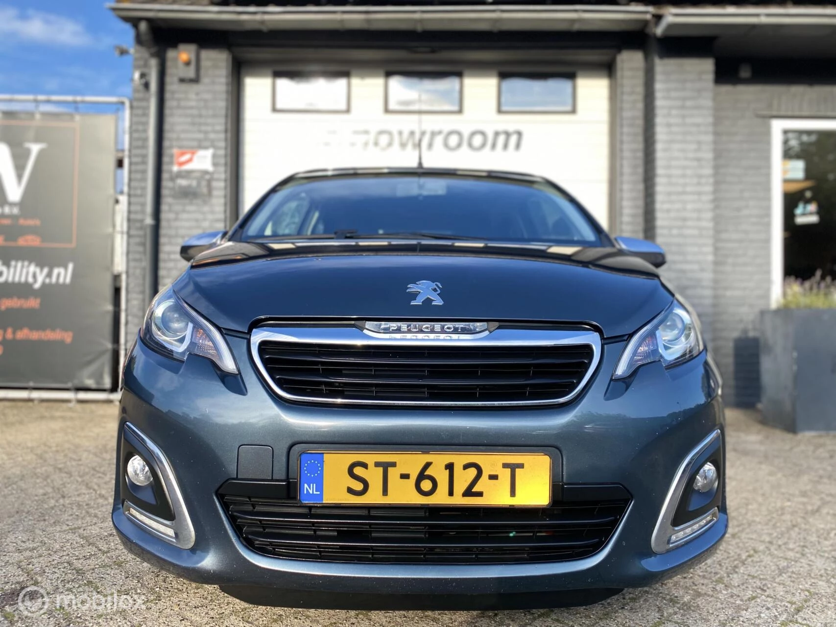 Hoofdafbeelding Peugeot 108