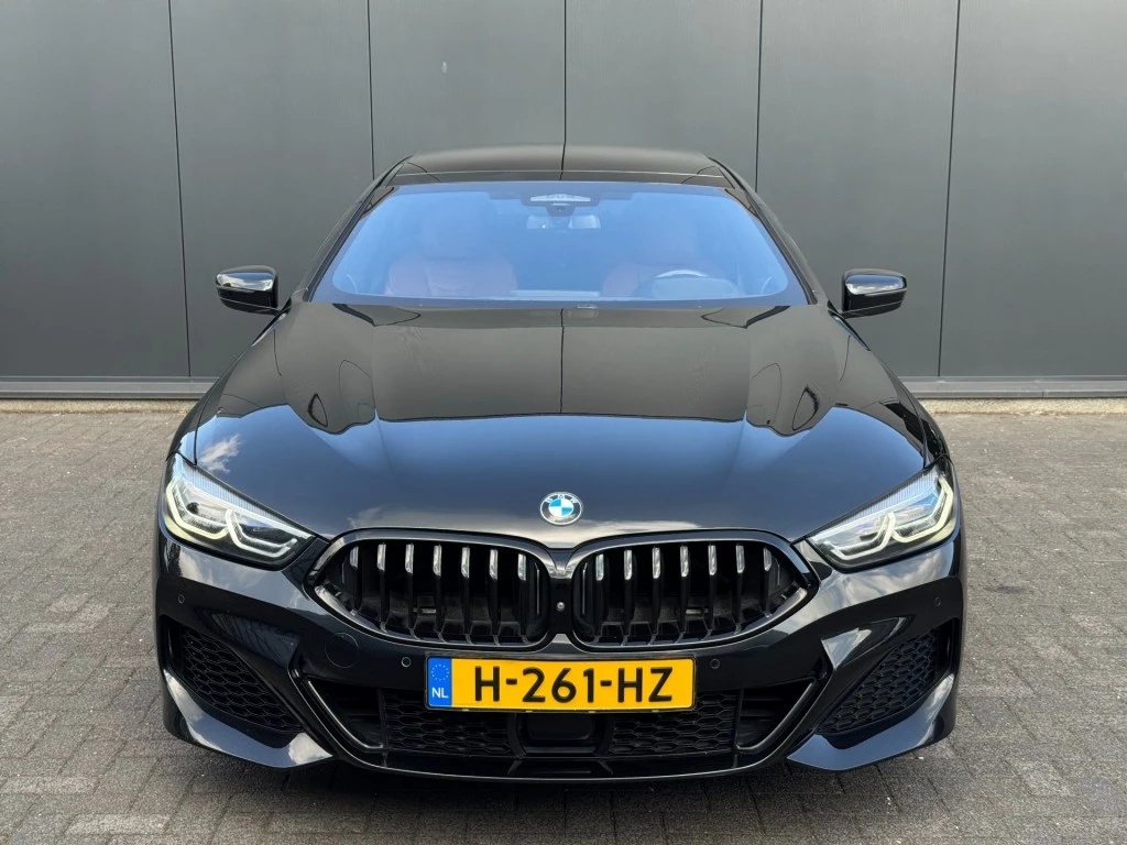 Hoofdafbeelding BMW 8 Serie