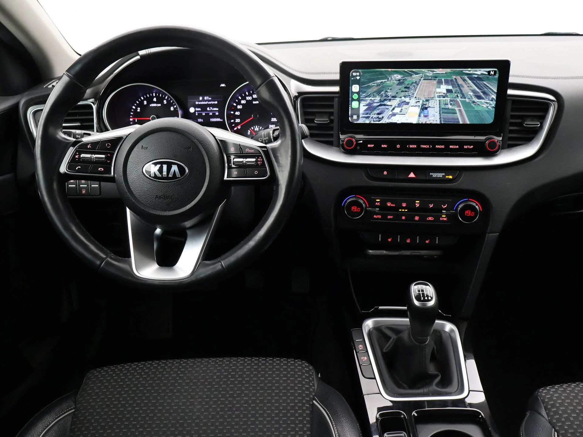 Hoofdafbeelding Kia Ceed Sportswagon