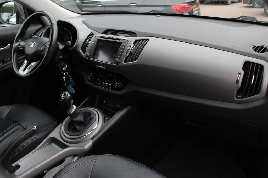 Hoofdafbeelding Kia Sportage