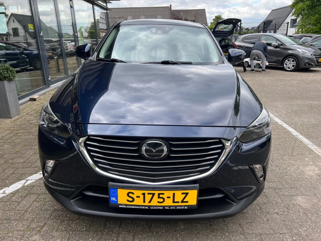 Hoofdafbeelding Mazda CX-3