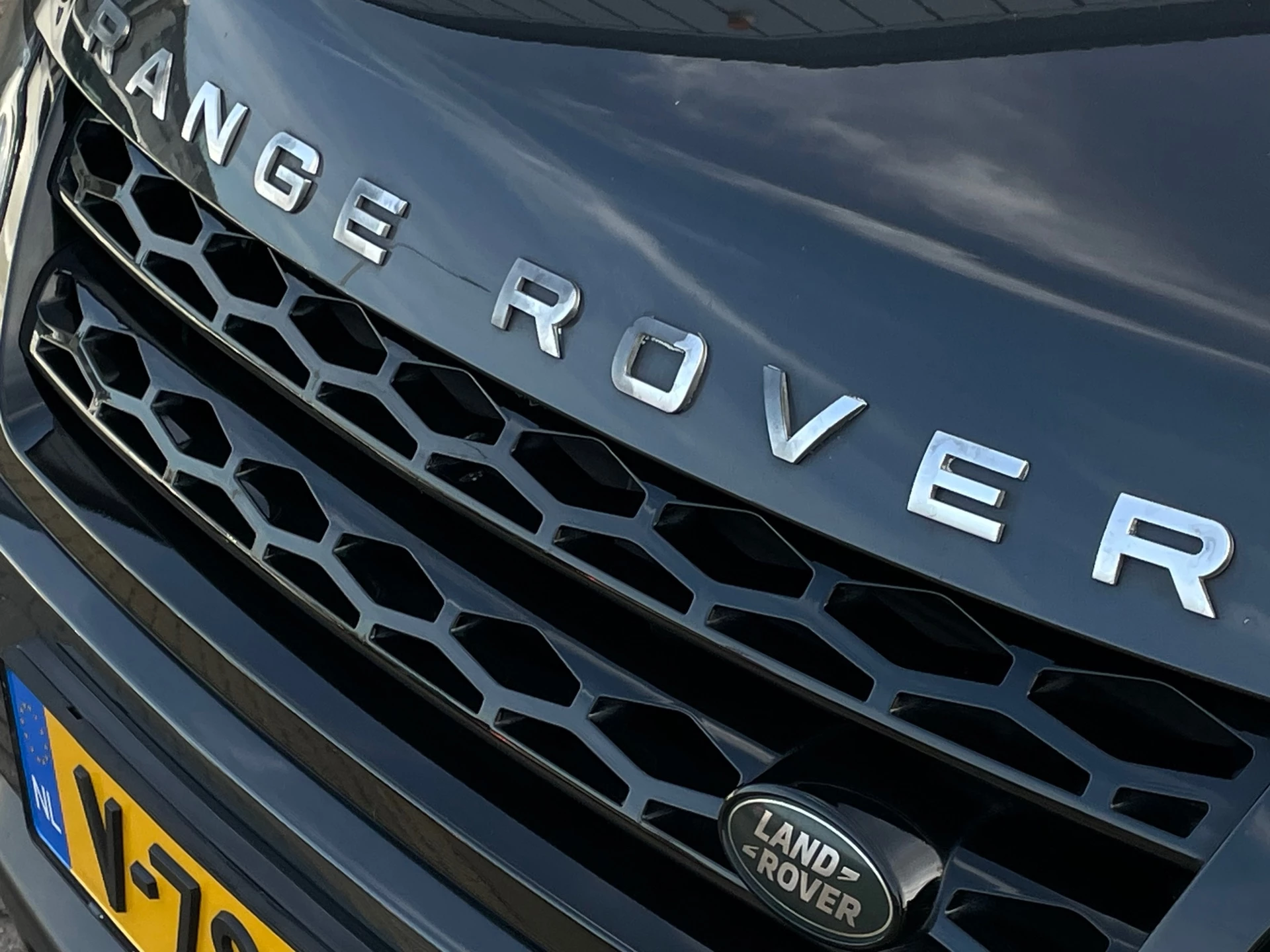 Hoofdafbeelding Land Rover Range Rover Sport