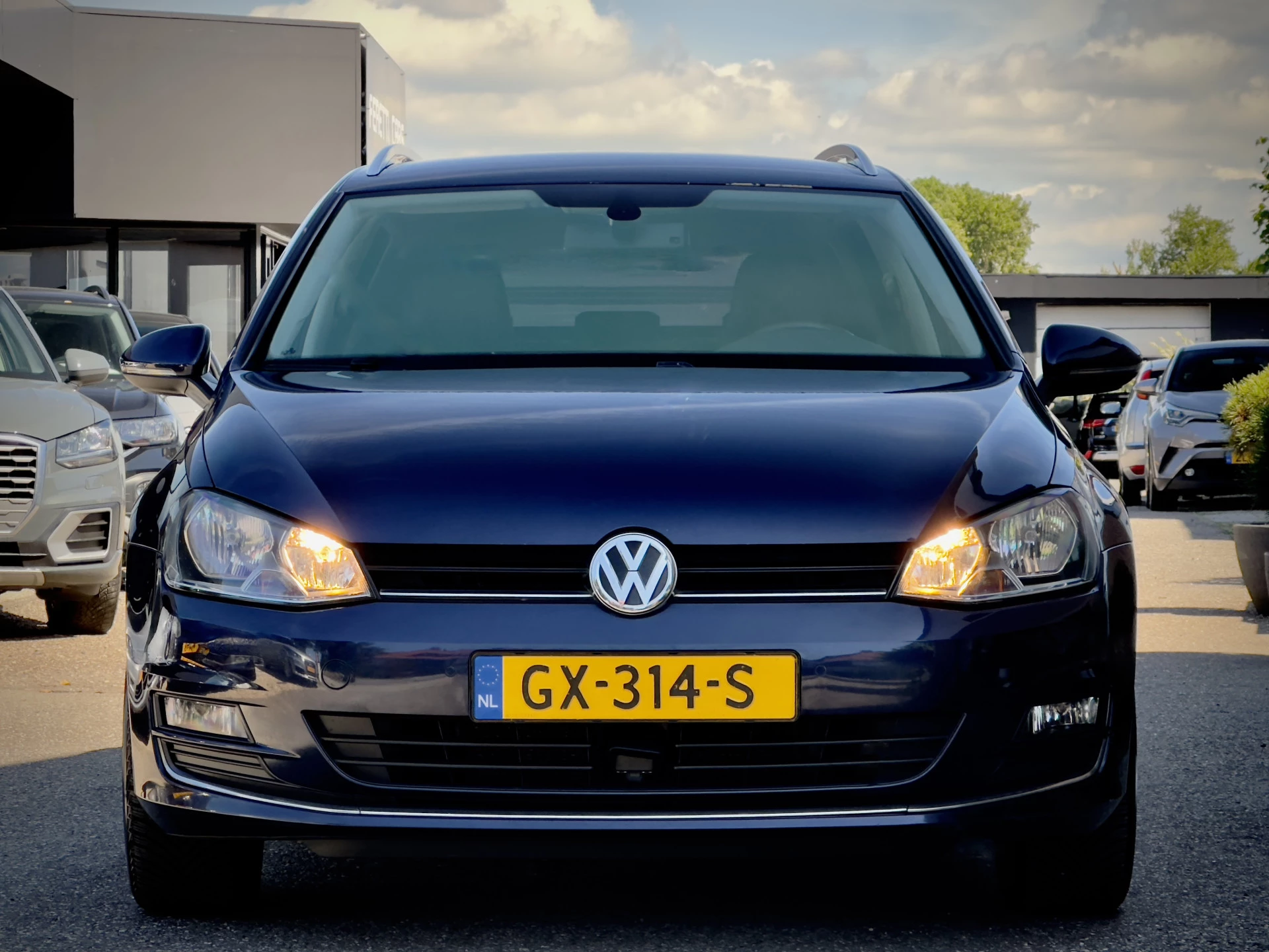 Hoofdafbeelding Volkswagen Golf