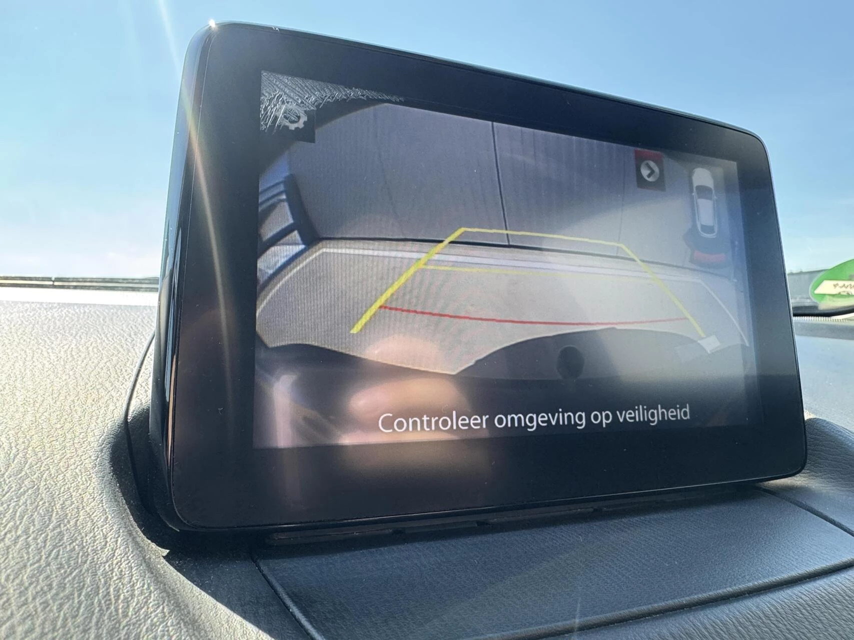 Hoofdafbeelding Mazda CX-3