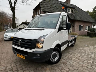 Volkswagen Crafter 35 2.0 TDI L1H1 BM