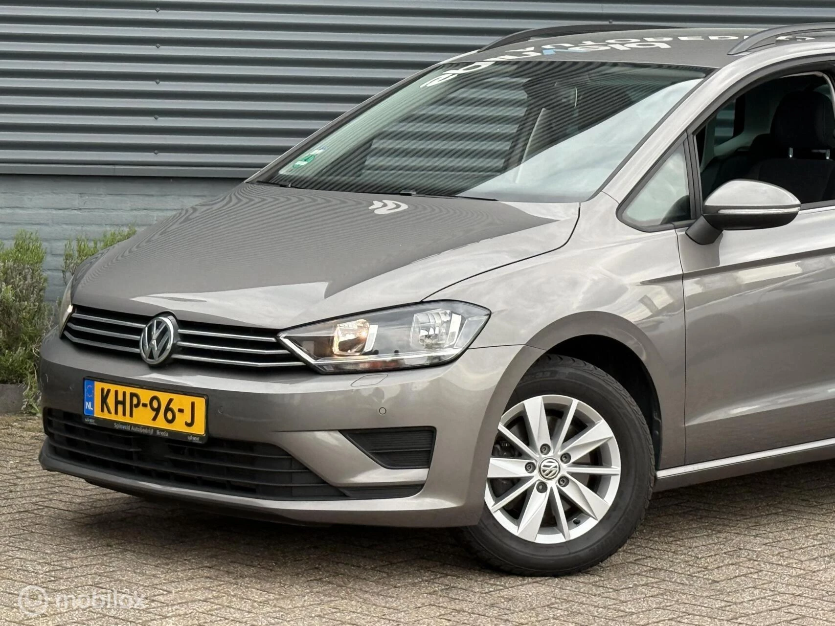 Hoofdafbeelding Volkswagen Golf Sportsvan