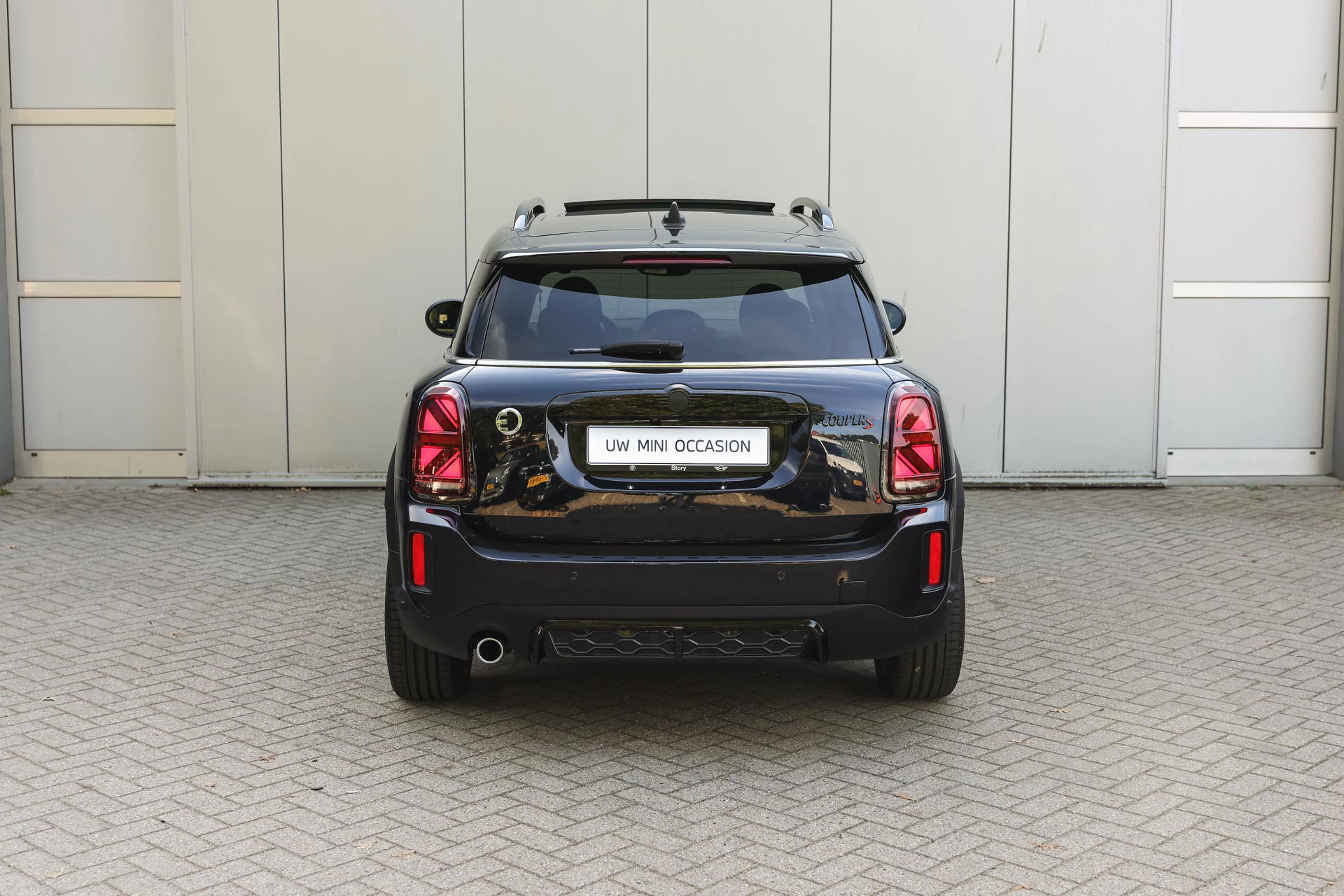 Hoofdafbeelding MINI Countryman