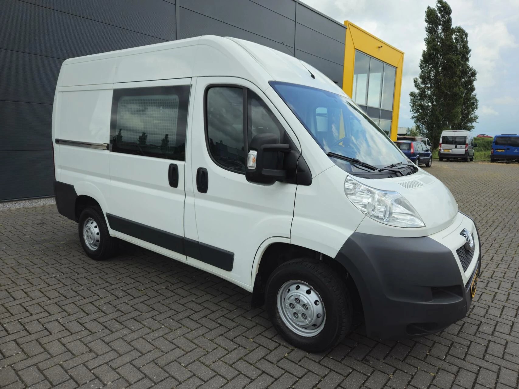 Hoofdafbeelding Peugeot Boxer