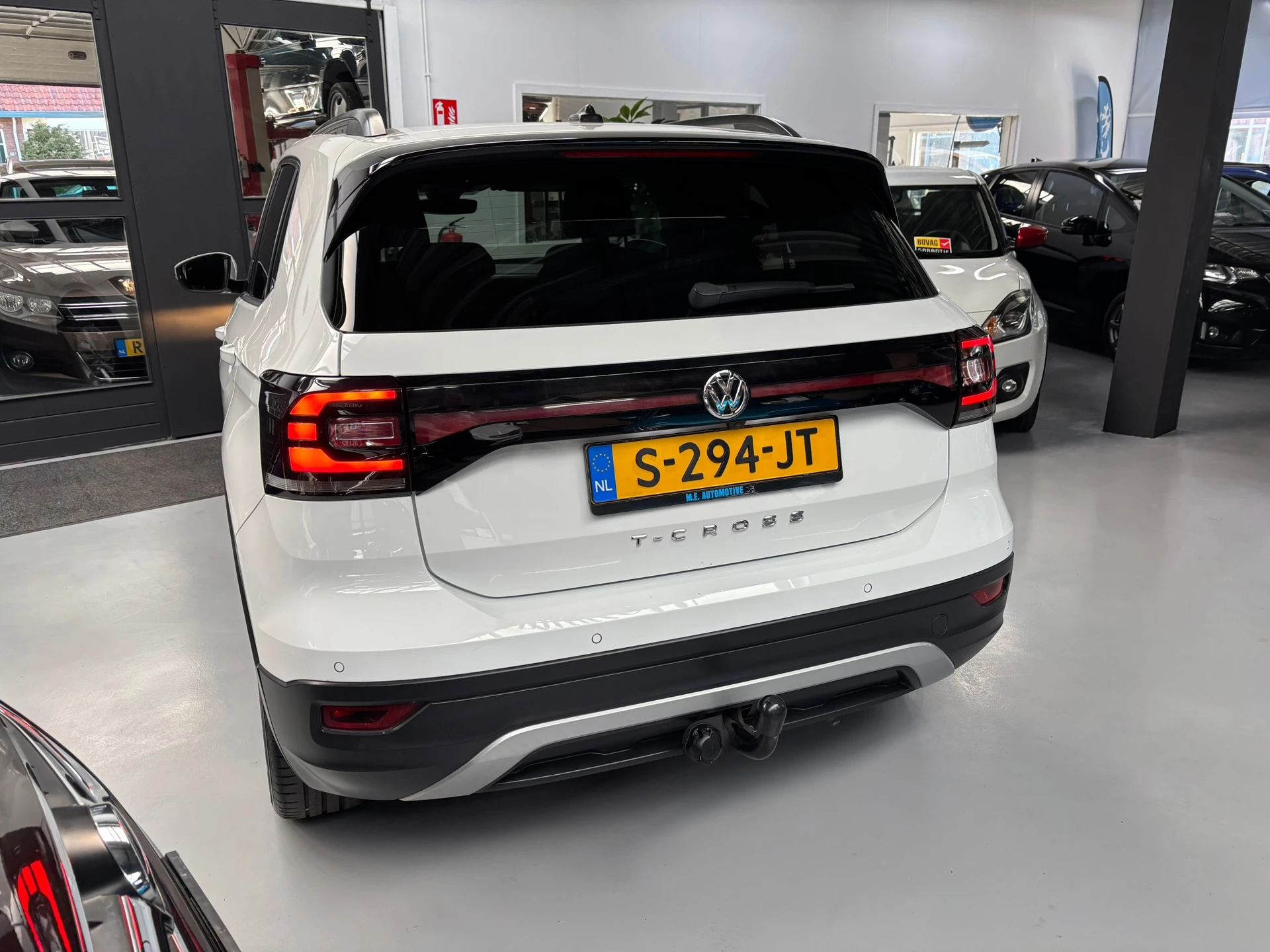 Hoofdafbeelding Volkswagen T-Cross