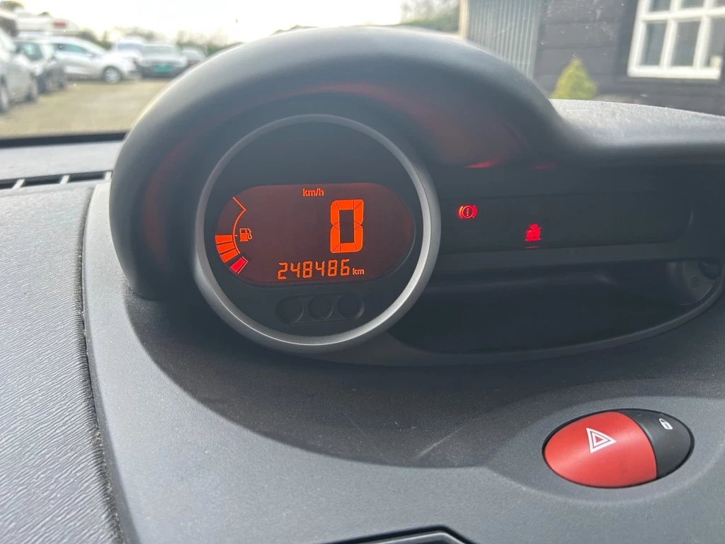 Hoofdafbeelding Renault Twingo