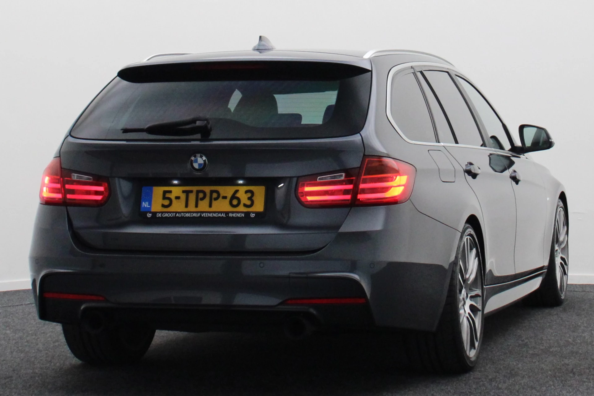 Hoofdafbeelding BMW 3 Serie