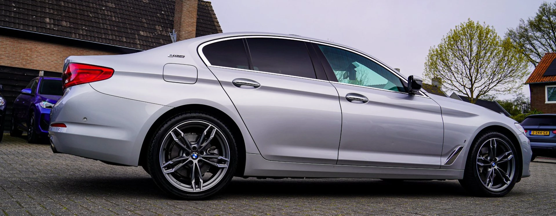 Hoofdafbeelding BMW 5 Serie