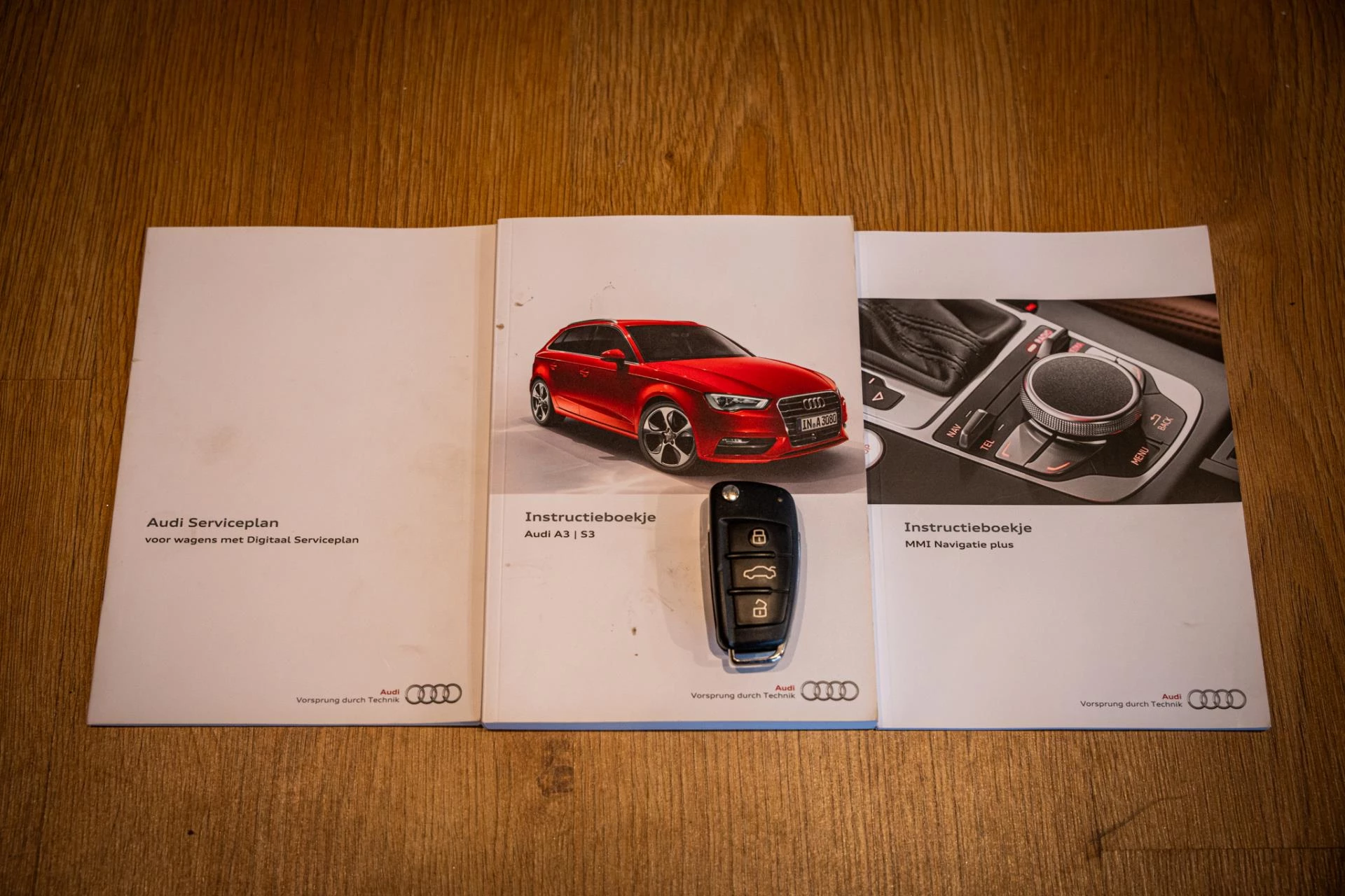 Hoofdafbeelding Audi A3