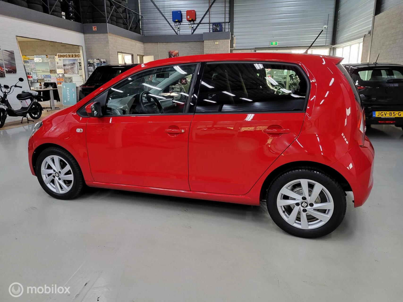 Hoofdafbeelding SEAT Mii
