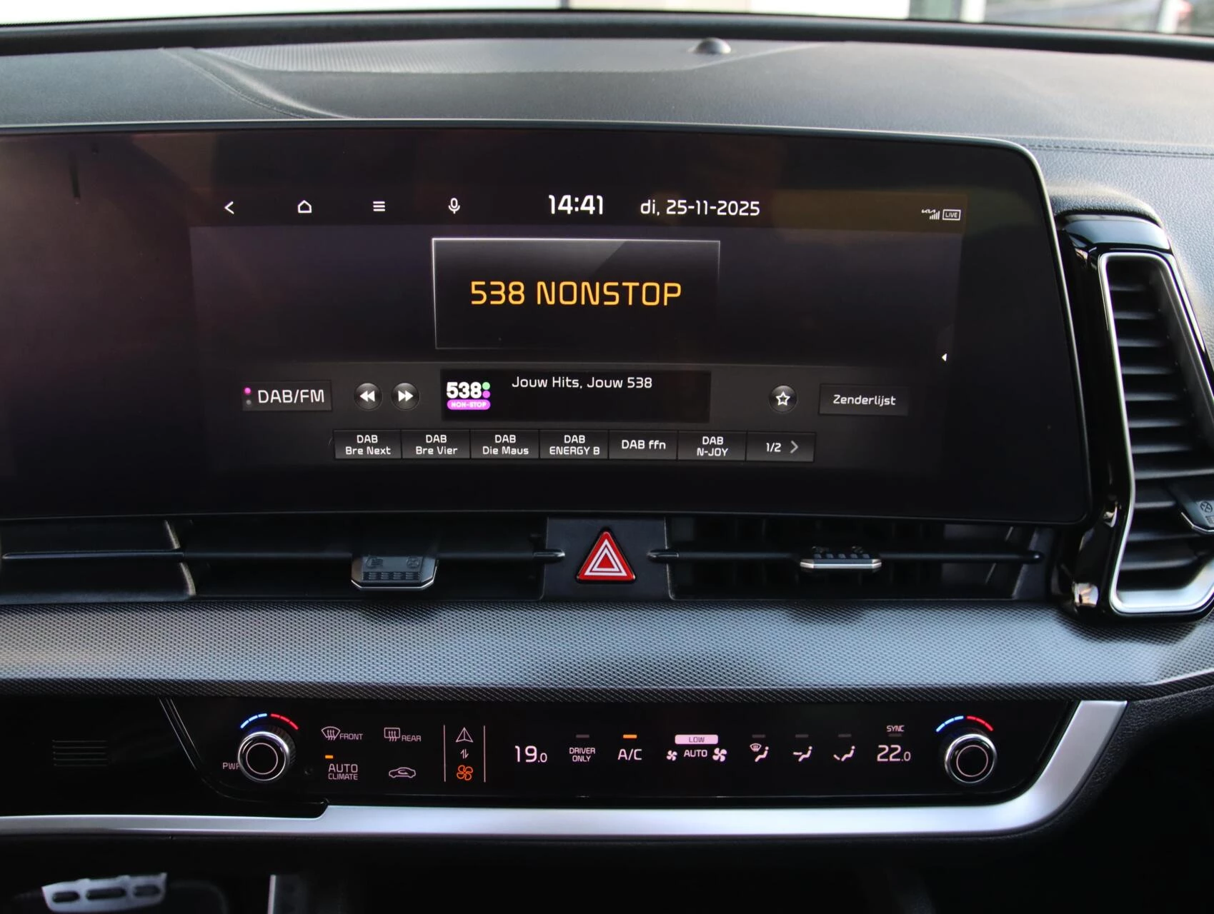 Hoofdafbeelding Kia Sportage