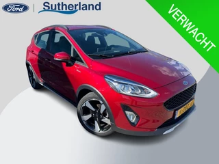 Ford Fiesta 1.0 EcoBoost Hybrid Active X 125pk | Winterpack | SYNC 3 Navigatie | Automatische Airco |
