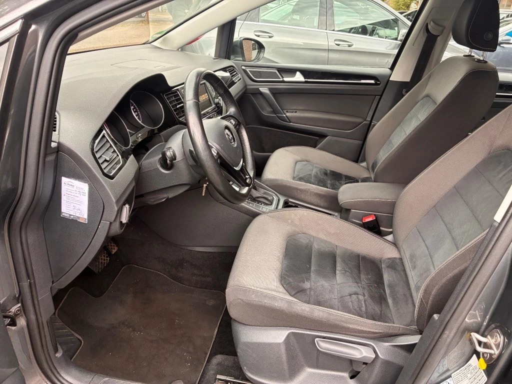 Hoofdafbeelding Volkswagen Golf Sportsvan