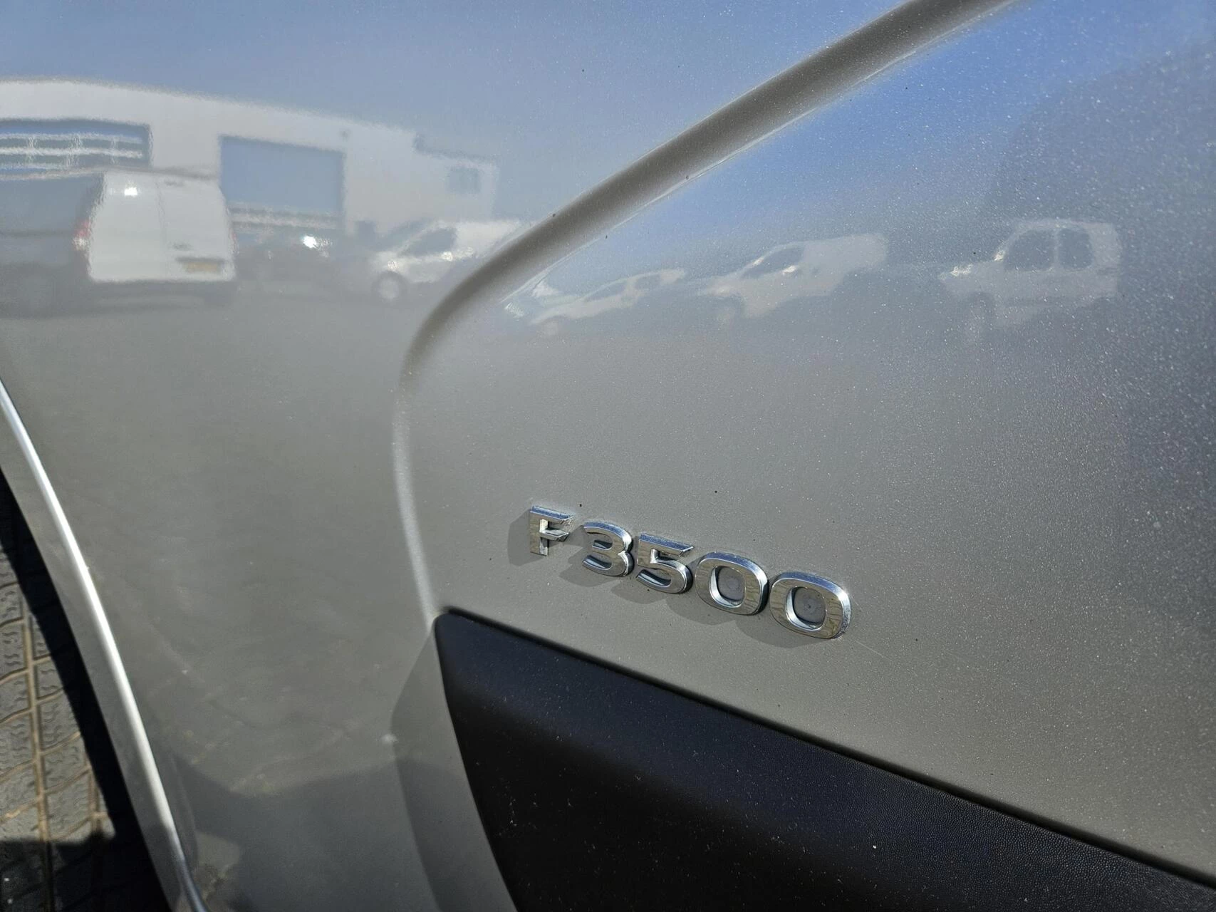 Hoofdafbeelding Opel Movano