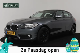 BMW 1-serie 118i EDE Automaat Essential Sport (NAVIGATIE, LEDER, CLIMA, PDC)