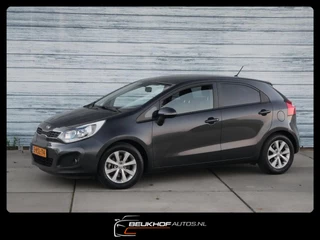 Kia Rio 1.4 CVVT Sport Automaat Carplay Navi 59dkm N.a.p !