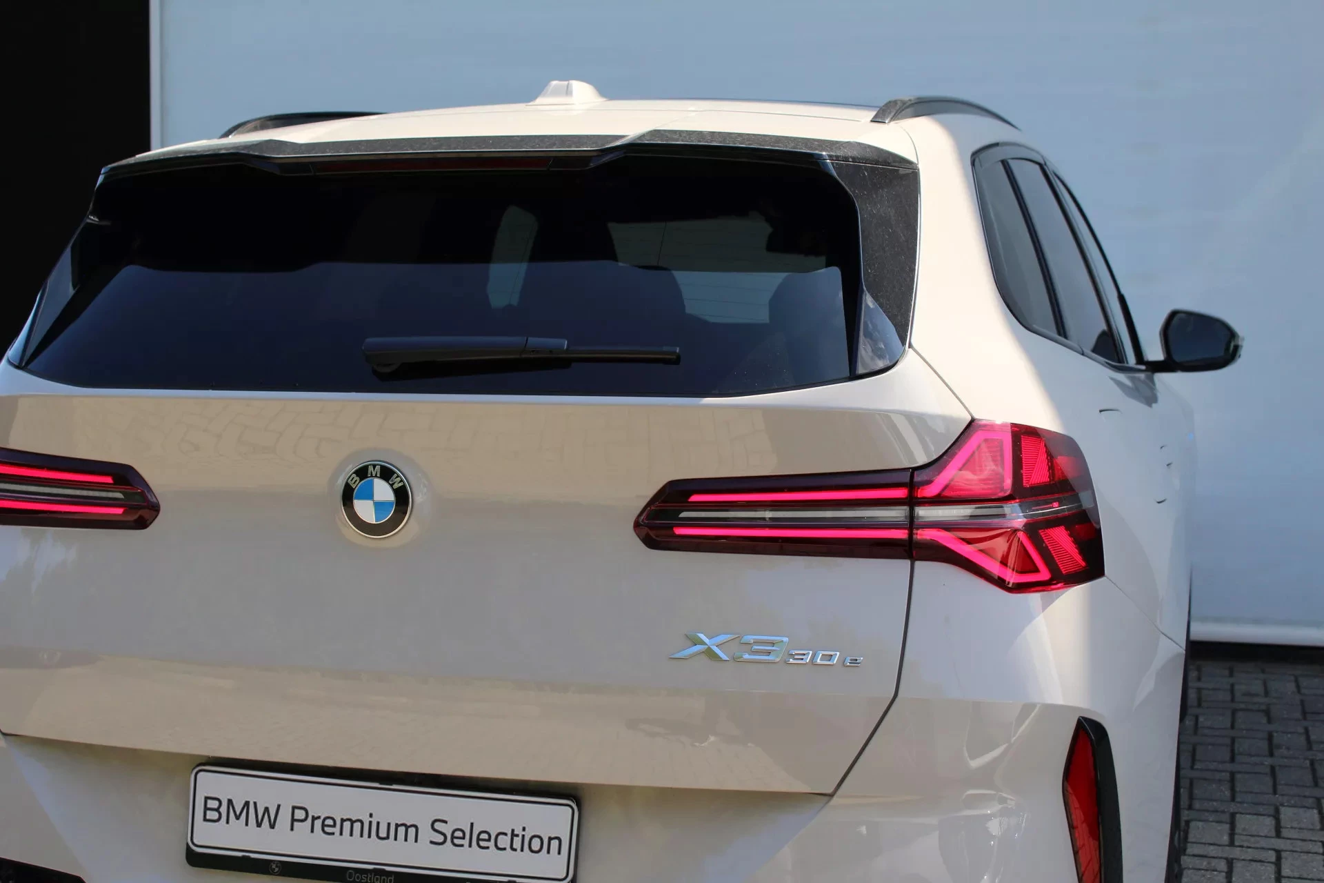 Hoofdafbeelding BMW X3